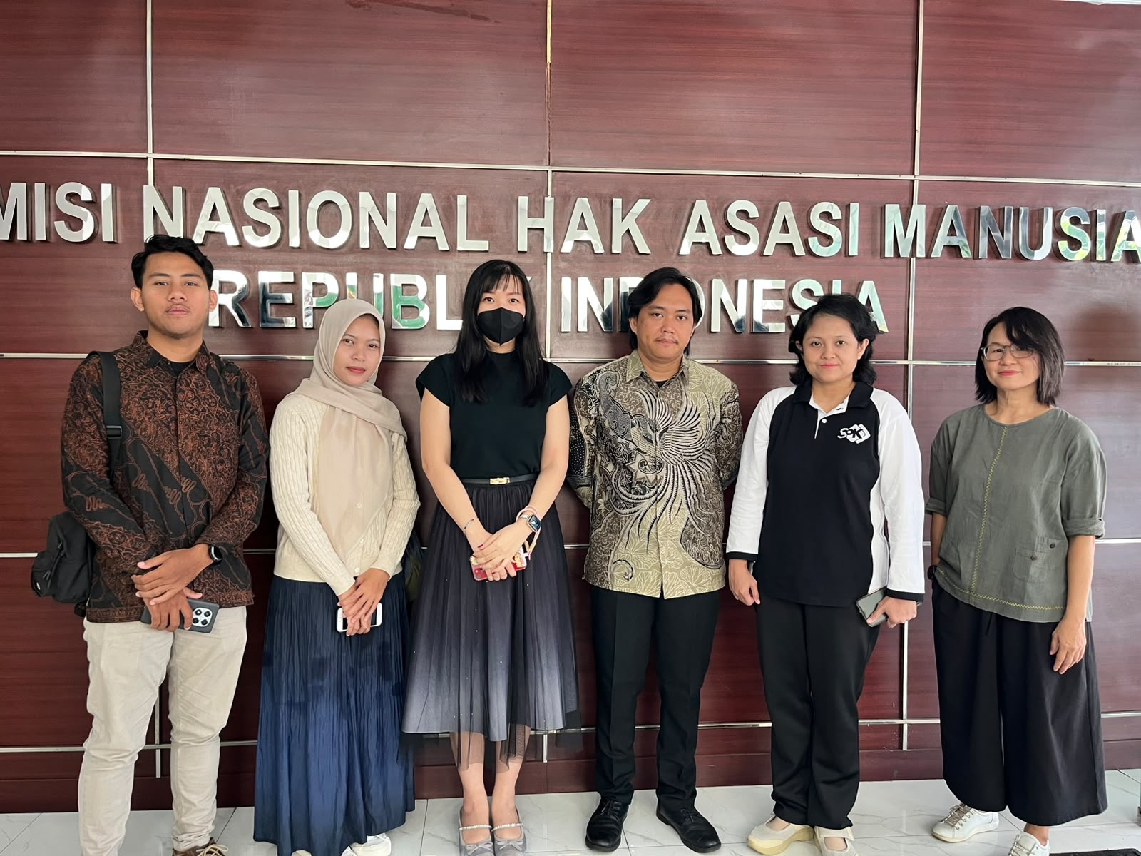 Komnas HAM Terima Aduan Dosen UAJY, Proses Penanganan Diharapkan Berjalan Objektif
